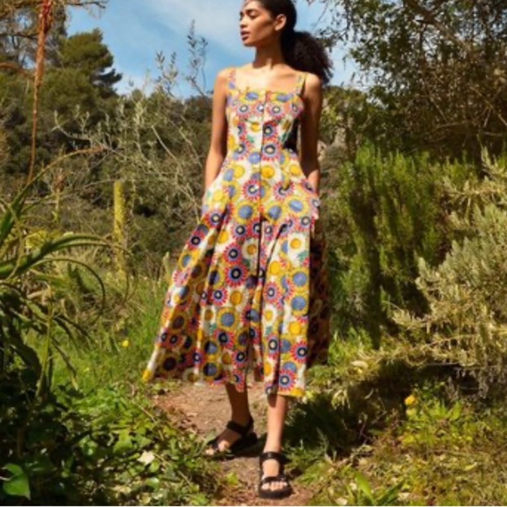 Borgo De Nor Tilda Dress - Picture 4 of 8